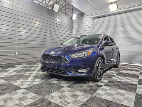 2017 Ford Focus