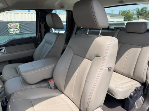 2009 Ford F-150