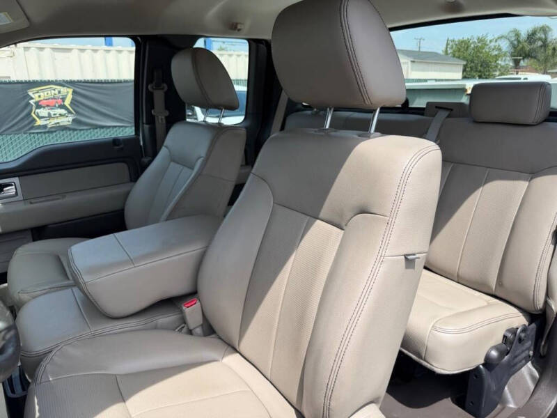 2009 Ford F-150