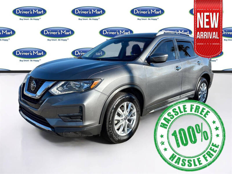 2020 Nissan Rogue SV