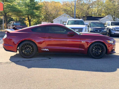 2015 Ford Mustang GT Premium