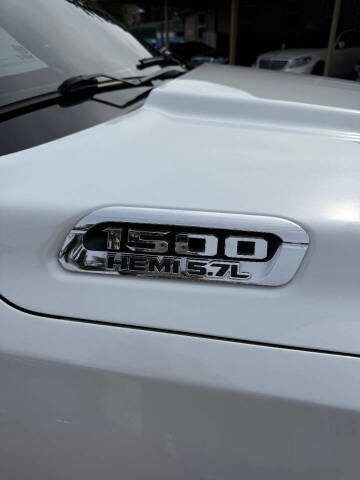 2020 RAM 1500 Limited