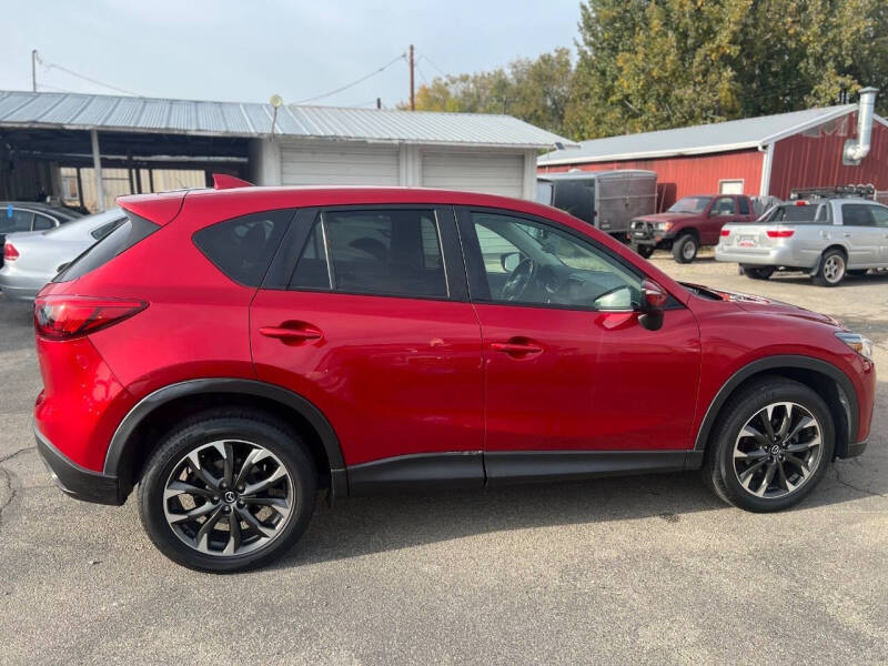 2016 Mazda CX-5 Grand Touring