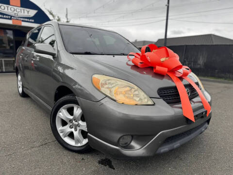 2007 Toyota Matrix