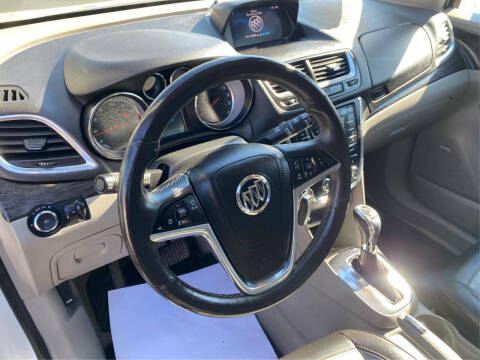 2014 Buick Encore Leather