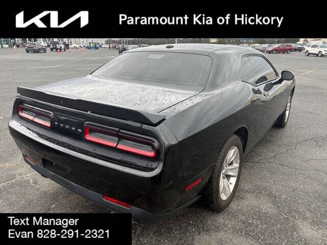 2023 Dodge Challenger SXT