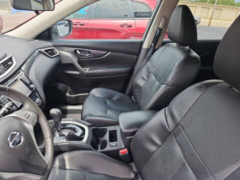 2016 Nissan Rogue SL