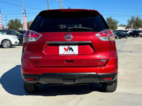 2014 Nissan Rogue