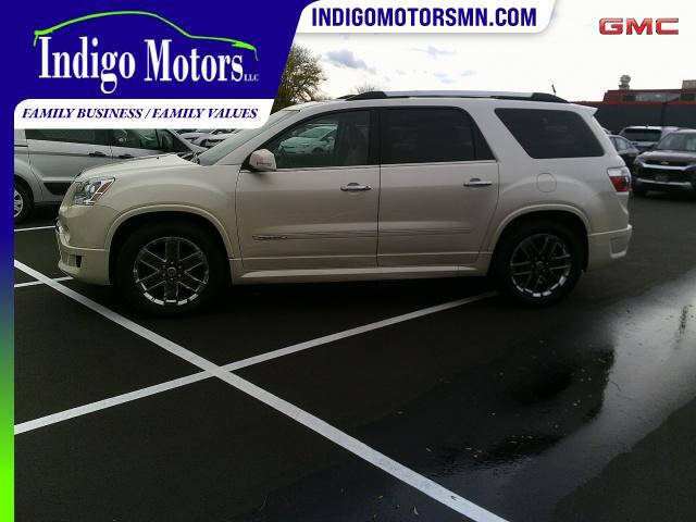 2012 GMC Acadia Denali