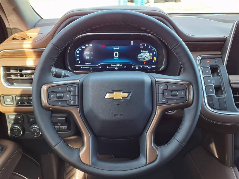 2024 Chevrolet Tahoe High Country