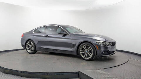 2017 BMW 4 Series 430i