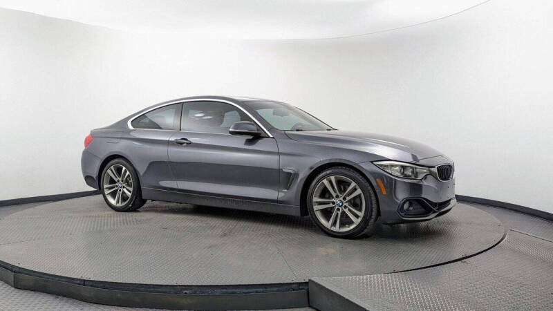 2017 BMW 4 Series 430i