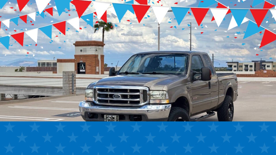 2003 Ford F-250 Super Duty XLT's photo