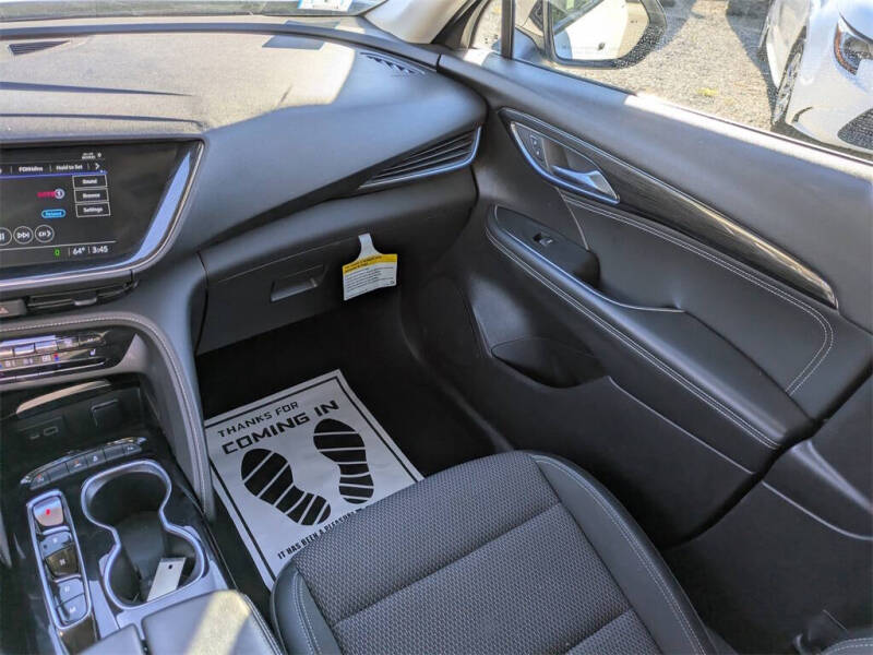 2022 Buick Envision Preferred