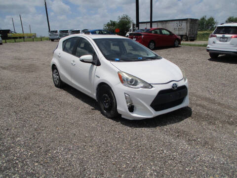 2015 Toyota Prius c Two