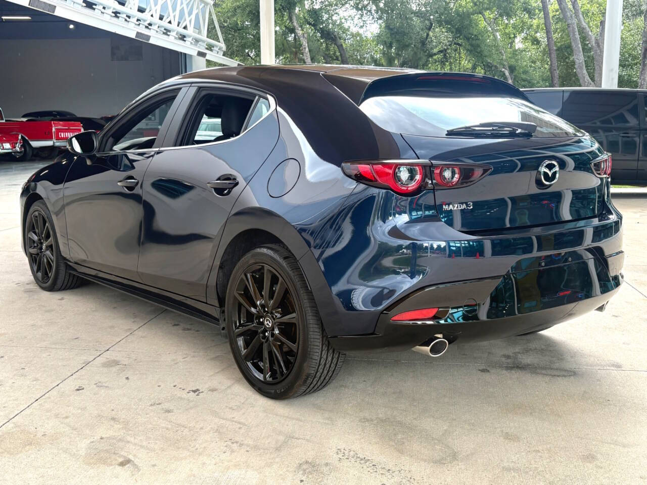 2026 Mazda Mazda3 Hatchback 9