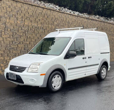 2013 Ford Transit Connect for sale at R Teto Motor Sales Inc. in Pawtucket RI