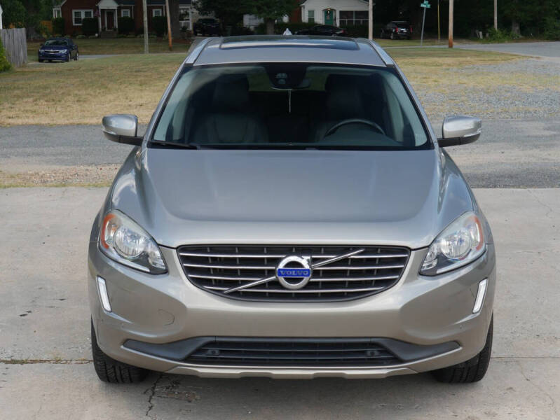 2015 Volvo XC60 T5 Drive-E Premier