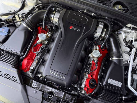 2013 Audi RS 5 quattro