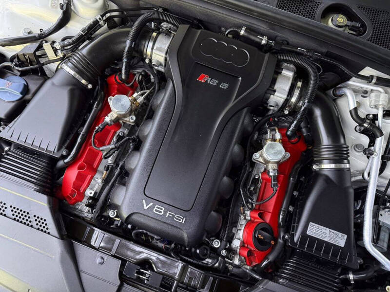 2013 Audi RS 5 quattro