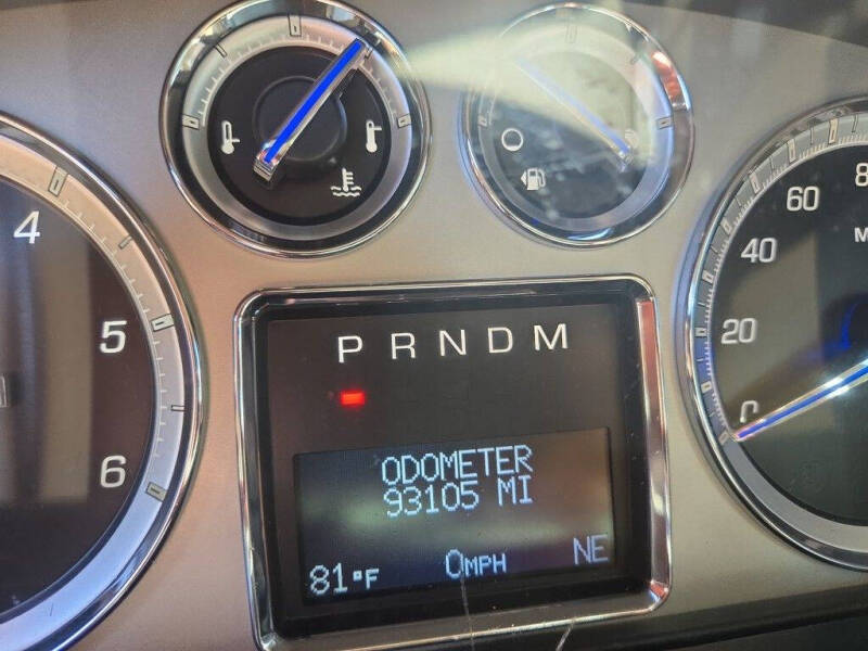 2012 Cadillac Escalade Luxury