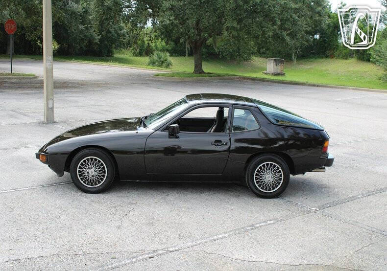 1982 Porsche 924