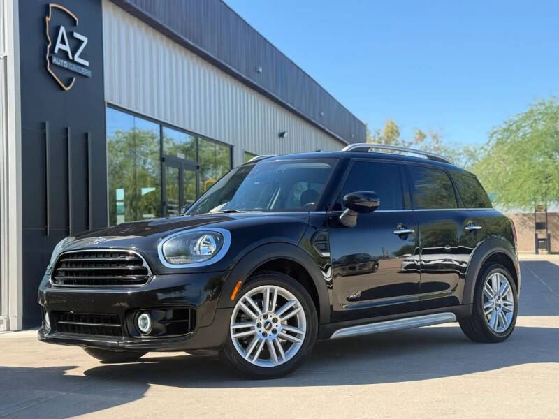 2020 MINI Countryman