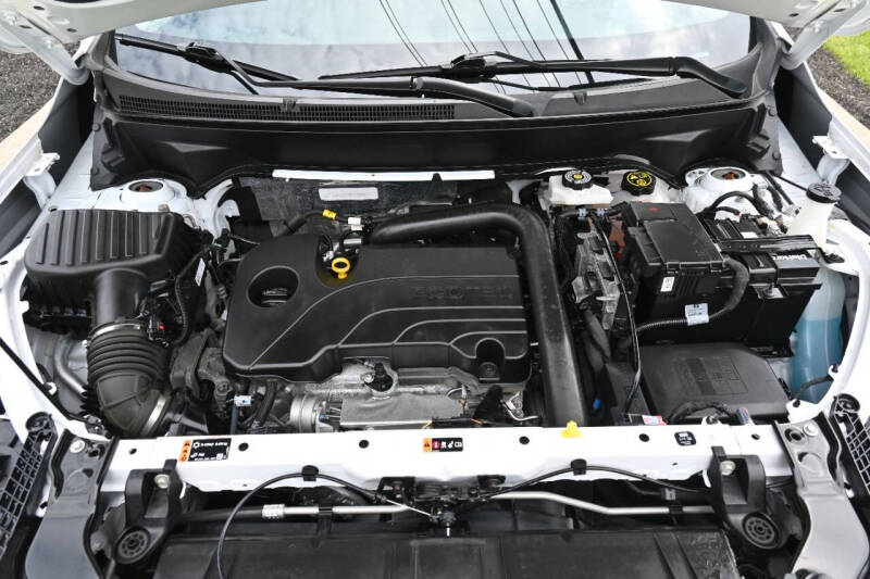 2023 GMC Terrain Denali