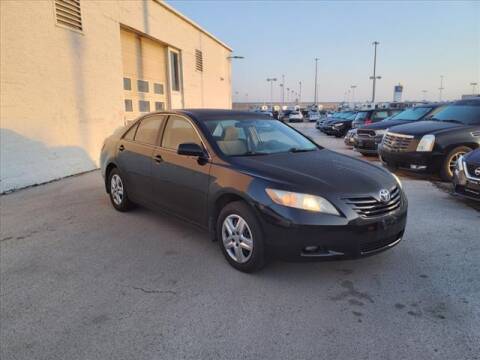 2008 Toyota Camry for sale at HOVE NISSAN INC. in Bradley IL