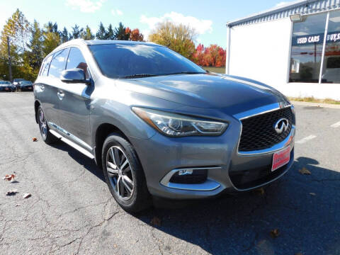 2016 Infiniti QX60