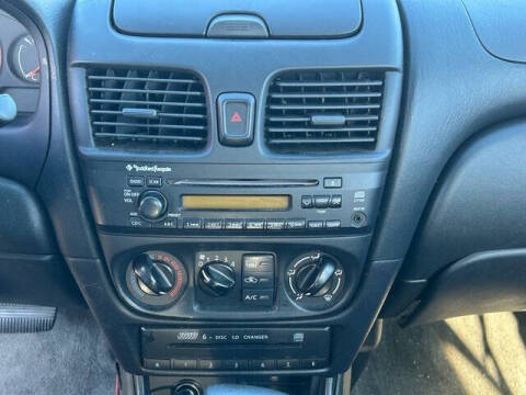2005 Nissan Sentra 1.8