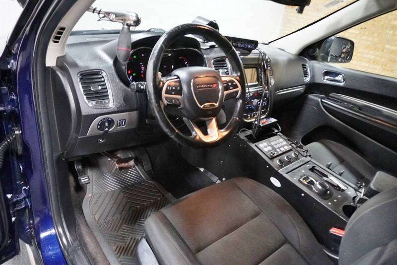 2017 Dodge Durango Special Service