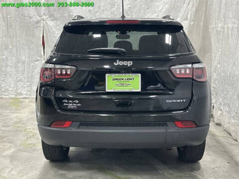 2018 Jeep Compass Sport
