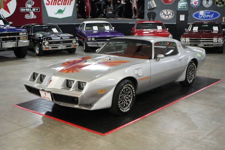 1979 Pontiac Trans Am