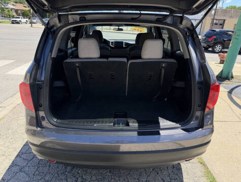 2018 Honda Pilot EX