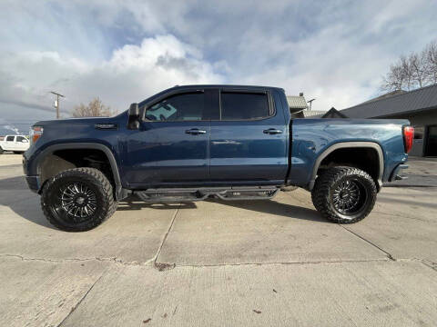 2020 GMC Sierra 1500