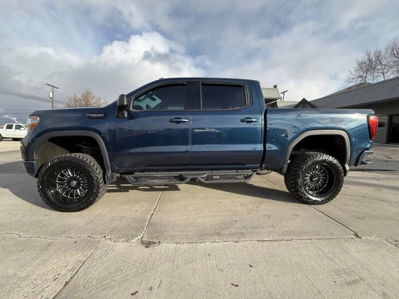 2020 GMC Sierra 1500