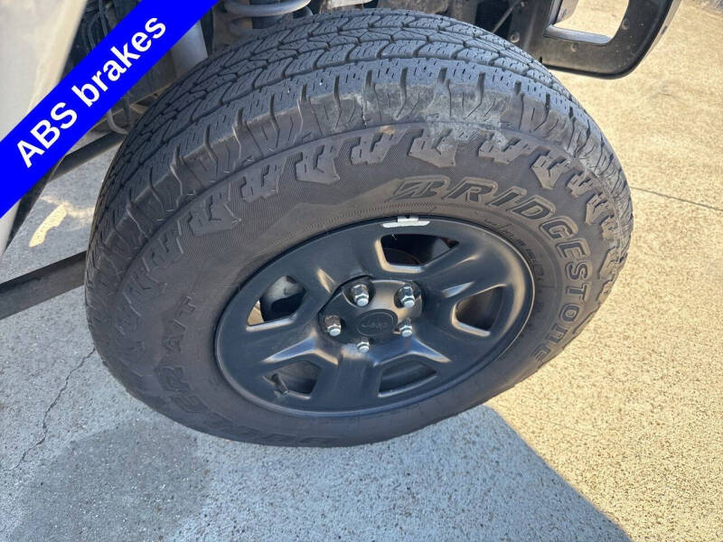 2018 Jeep Wrangler JK Unlimited