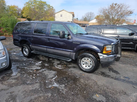 2001 Ford Excursion for sale at CK Auto 2 Sales in Greenfield WI