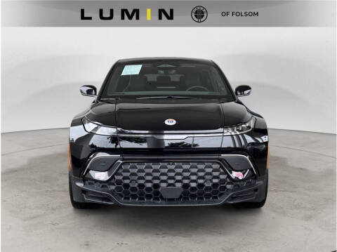 2023 Fisker Ocean Extreme