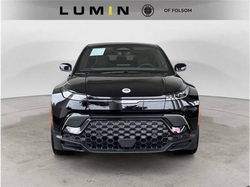 2023 Fisker Ocean Extreme