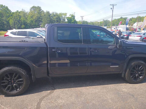 2023 GMC Sierra 1500