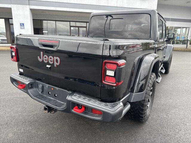 2021 Jeep Gladiator for sale at Mid-State Pre-Owned in Beckley, WV