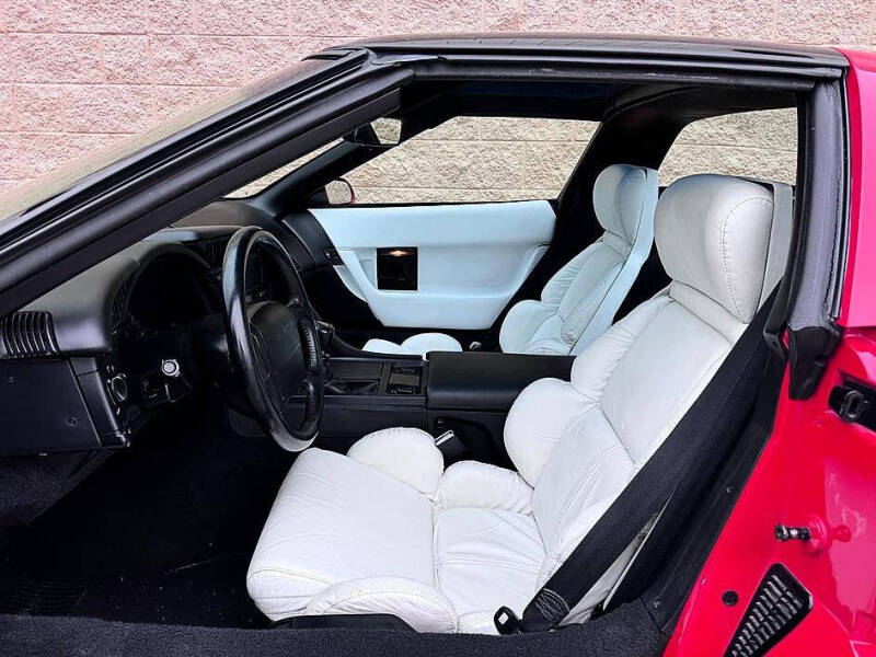 1992 Chevrolet Corvette