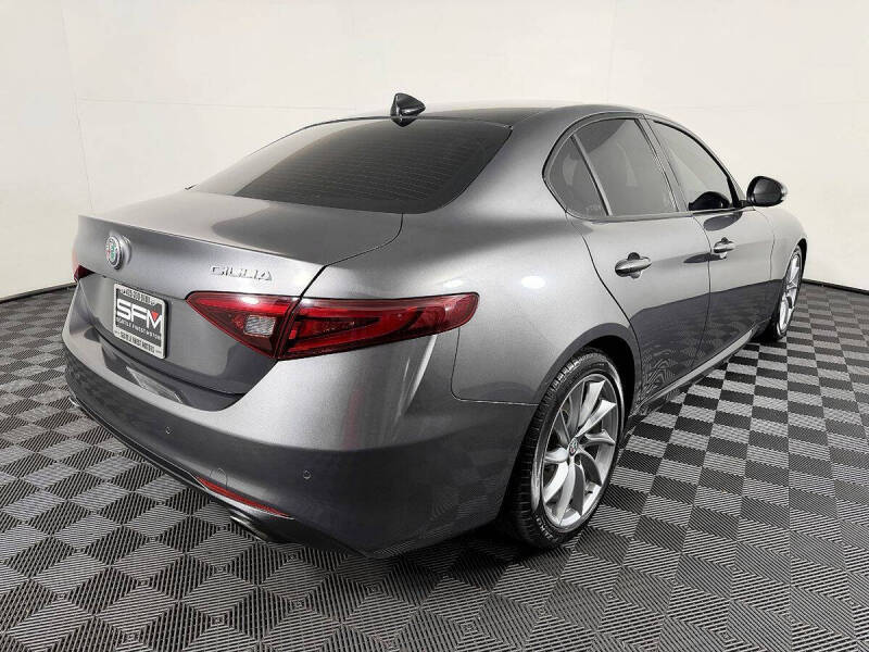 2017 Alfa Romeo Giulia
