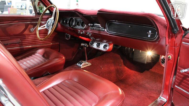 1966 Ford Mustang