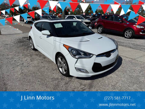 2014 Hyundai Veloster