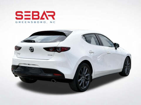 2019 Mazda Mazda3 Hatchback
