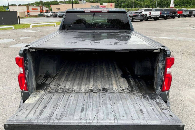 2019 Chevrolet Silverado 1500