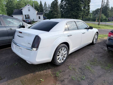 2012 Chrysler 300 C
